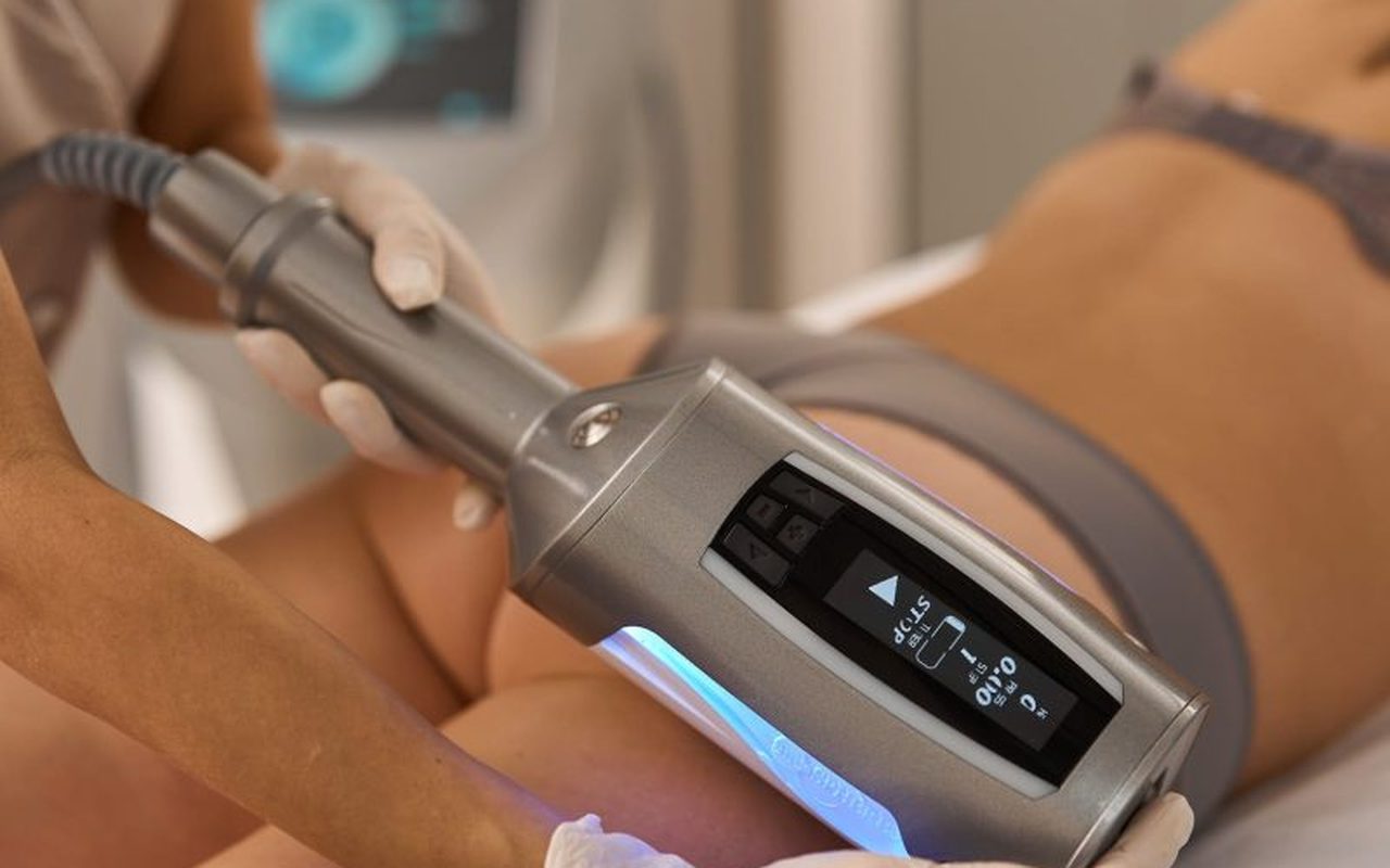 Endosphères Evolution at Elite Spa