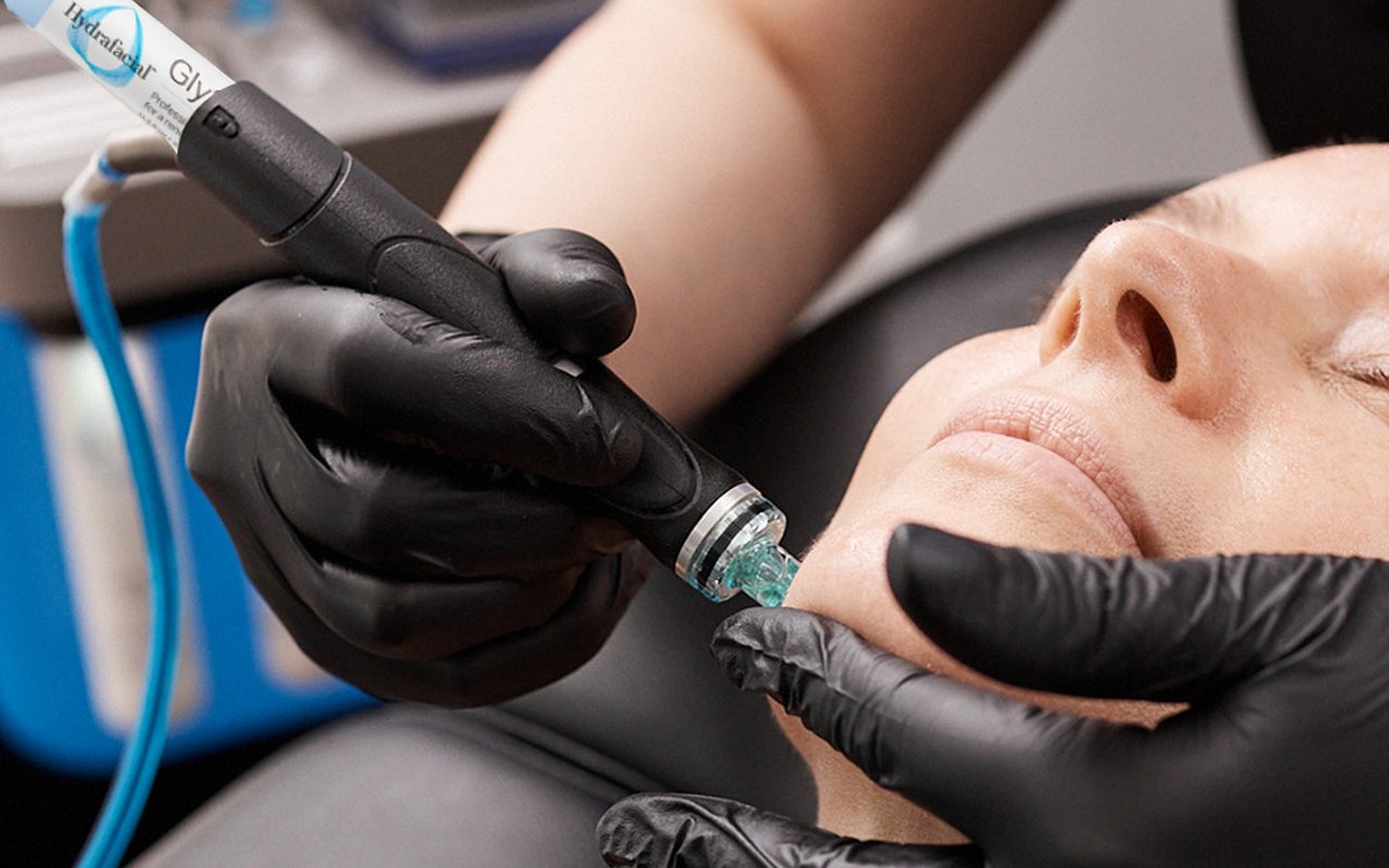 HydraFacial at Elite Spa